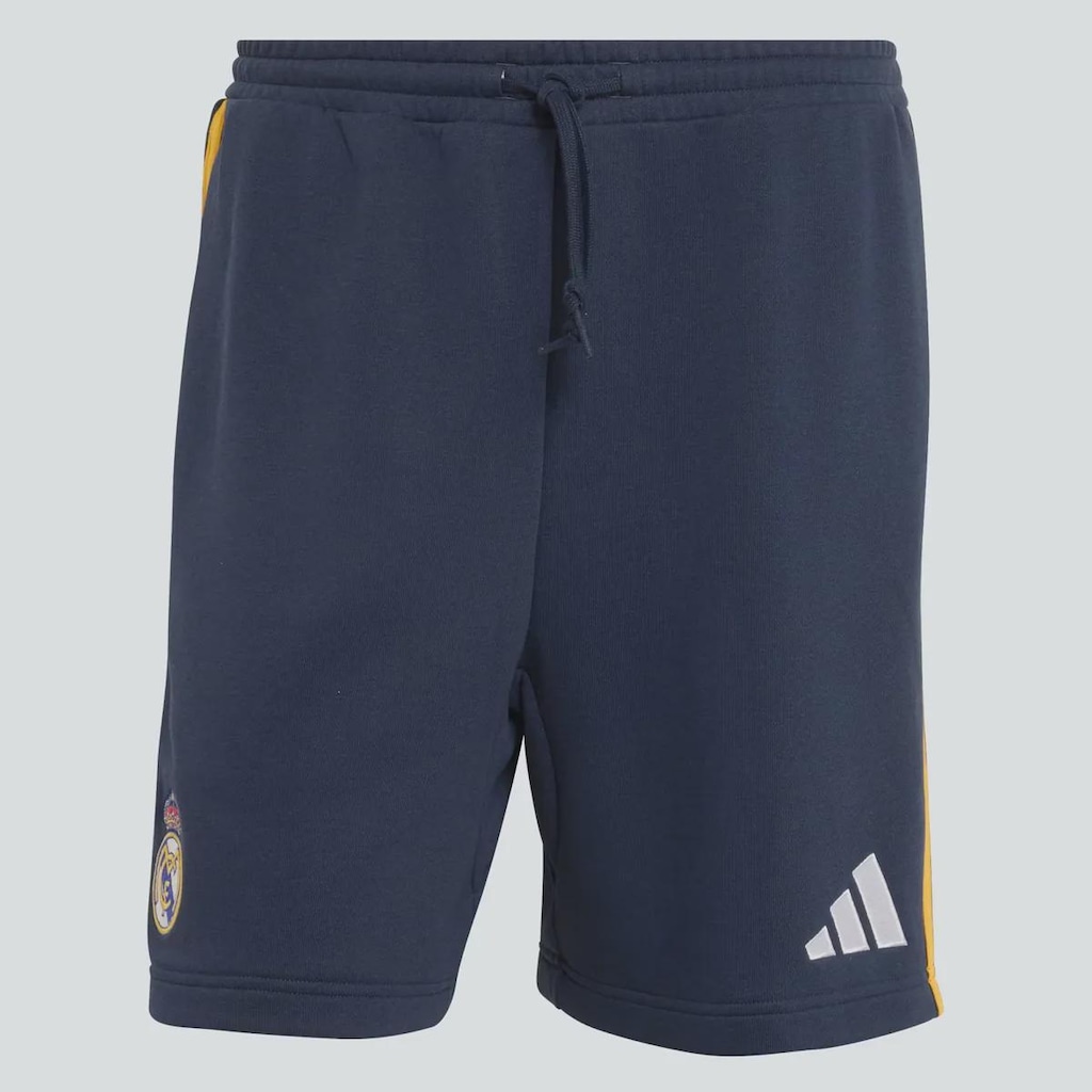 Imagem 3 do produto Bermuda Adidas Real Madrid DNA Masculina