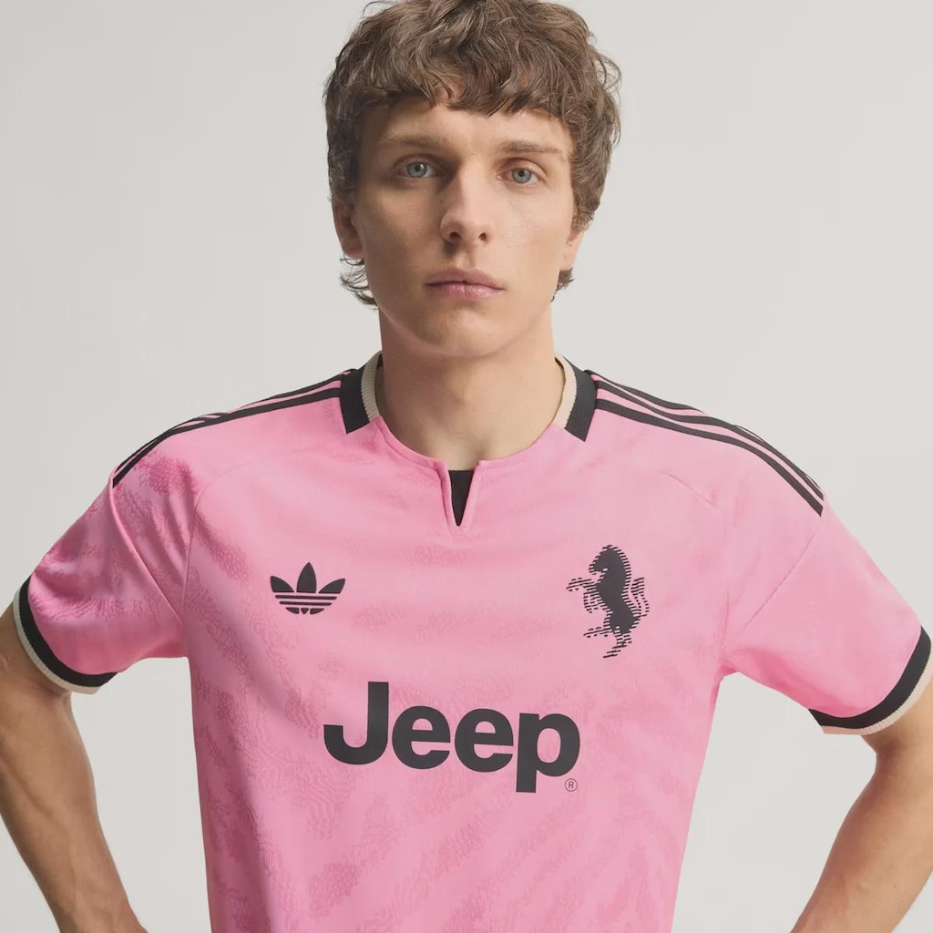Imagem 1 do produto Camisa Juventus II 26/27 Adidas Jogador Masculina