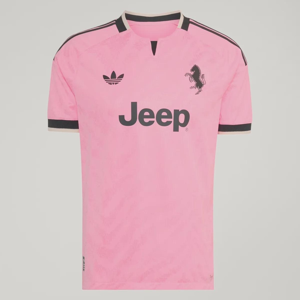 Imagem 4 do produto Camisa Juventus II 26/27 Adidas Jogador Masculina