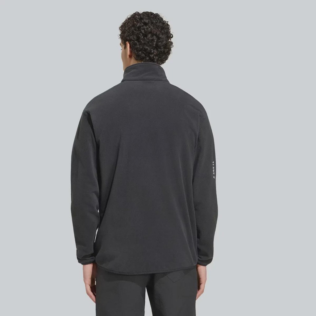Imagem 2 do produto Jaqueta Adidas Terrex Essentials Half Zip Fleece Masculina