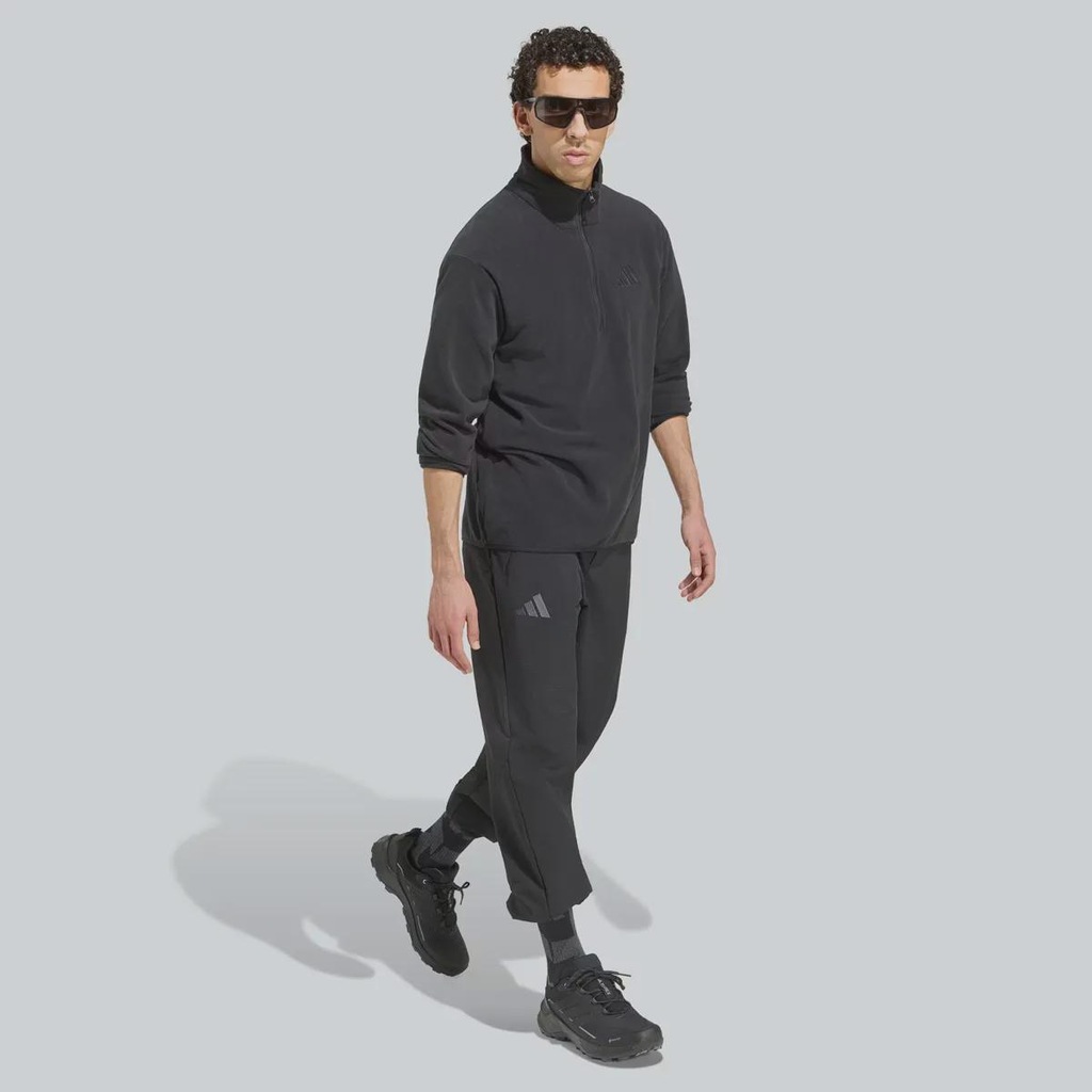 Imagem 3 do produto Jaqueta Adidas Terrex Essentials Half Zip Fleece Masculina