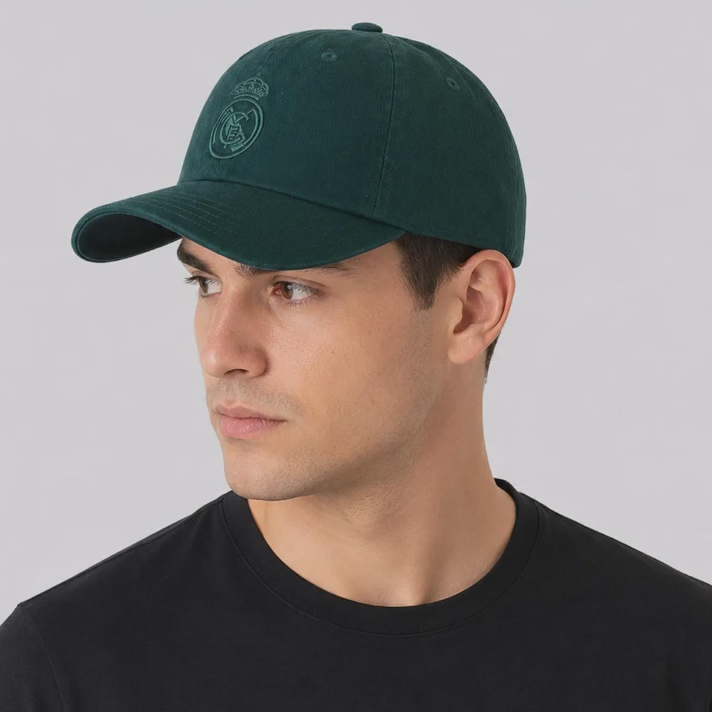 Imagem 5 do produto Boné Adidas Real Madrid Dad