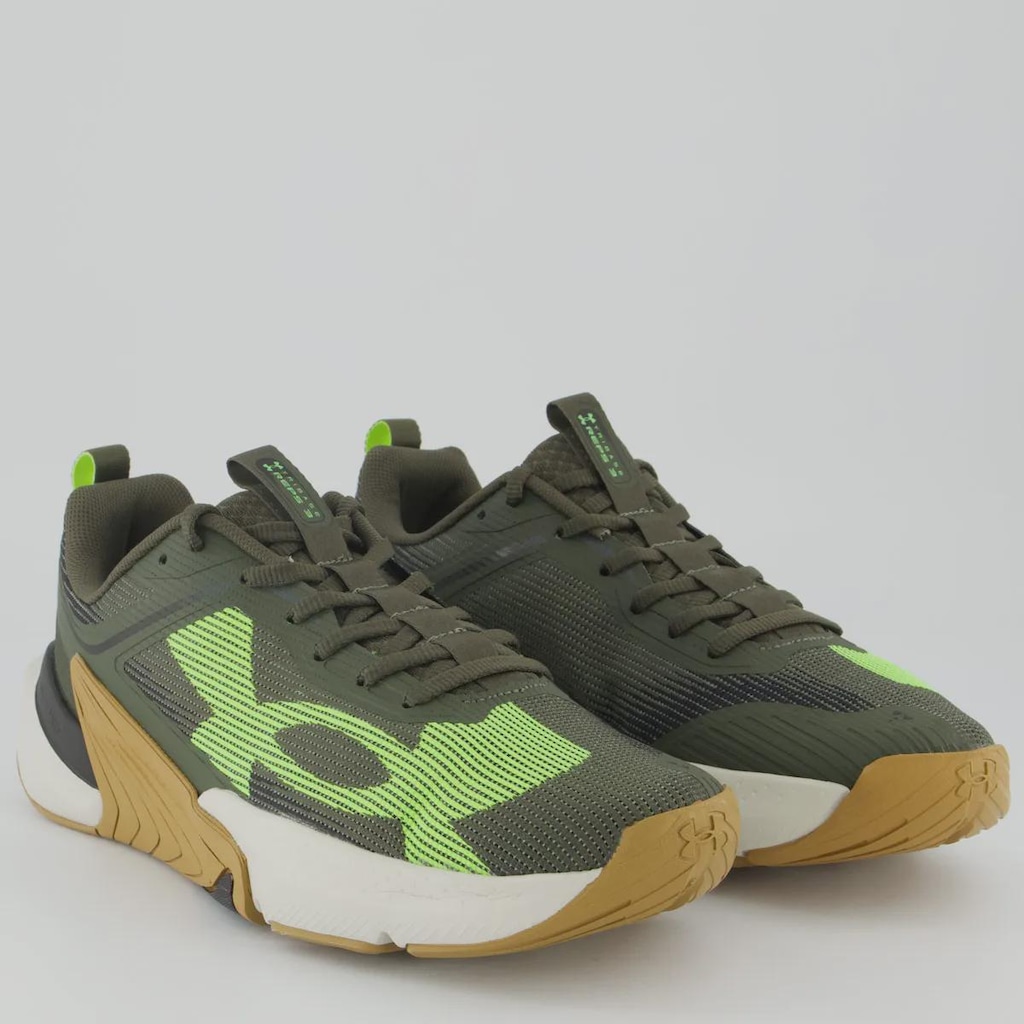 Imagem 2 do produto Tênis Unissex Under Armour Tribase Reps 3