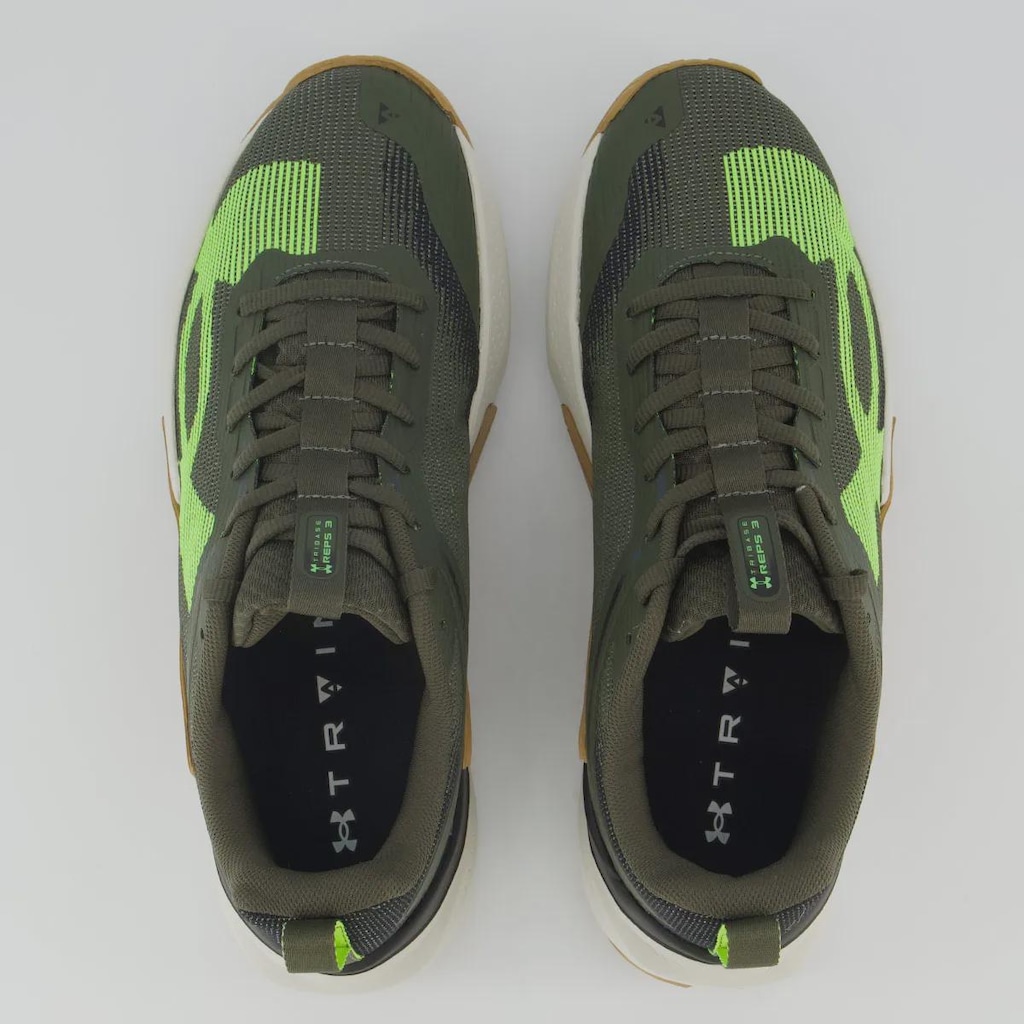 Imagem 4 do produto Tênis Unissex Under Armour Tribase Reps 3