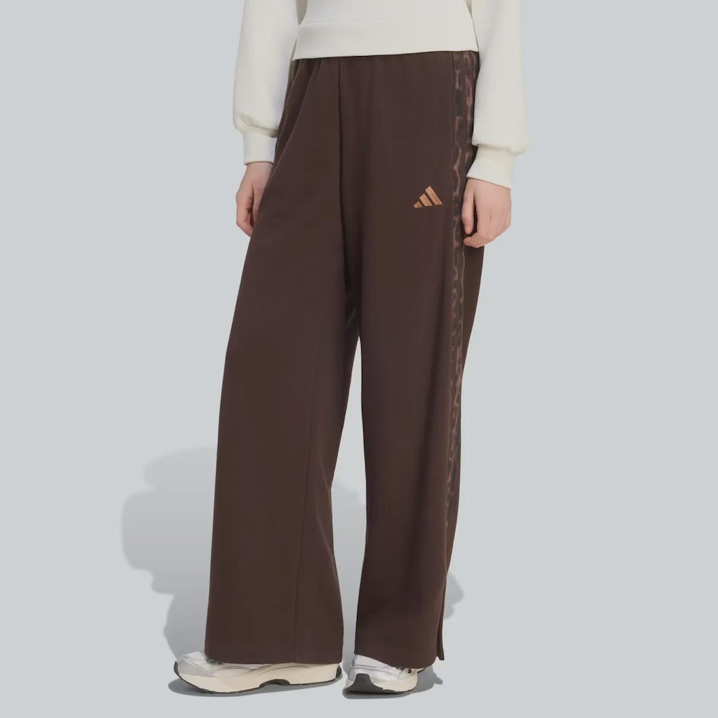 Imagem 1 do produto Calça Adidas Sazonais 3 Listras Feminina