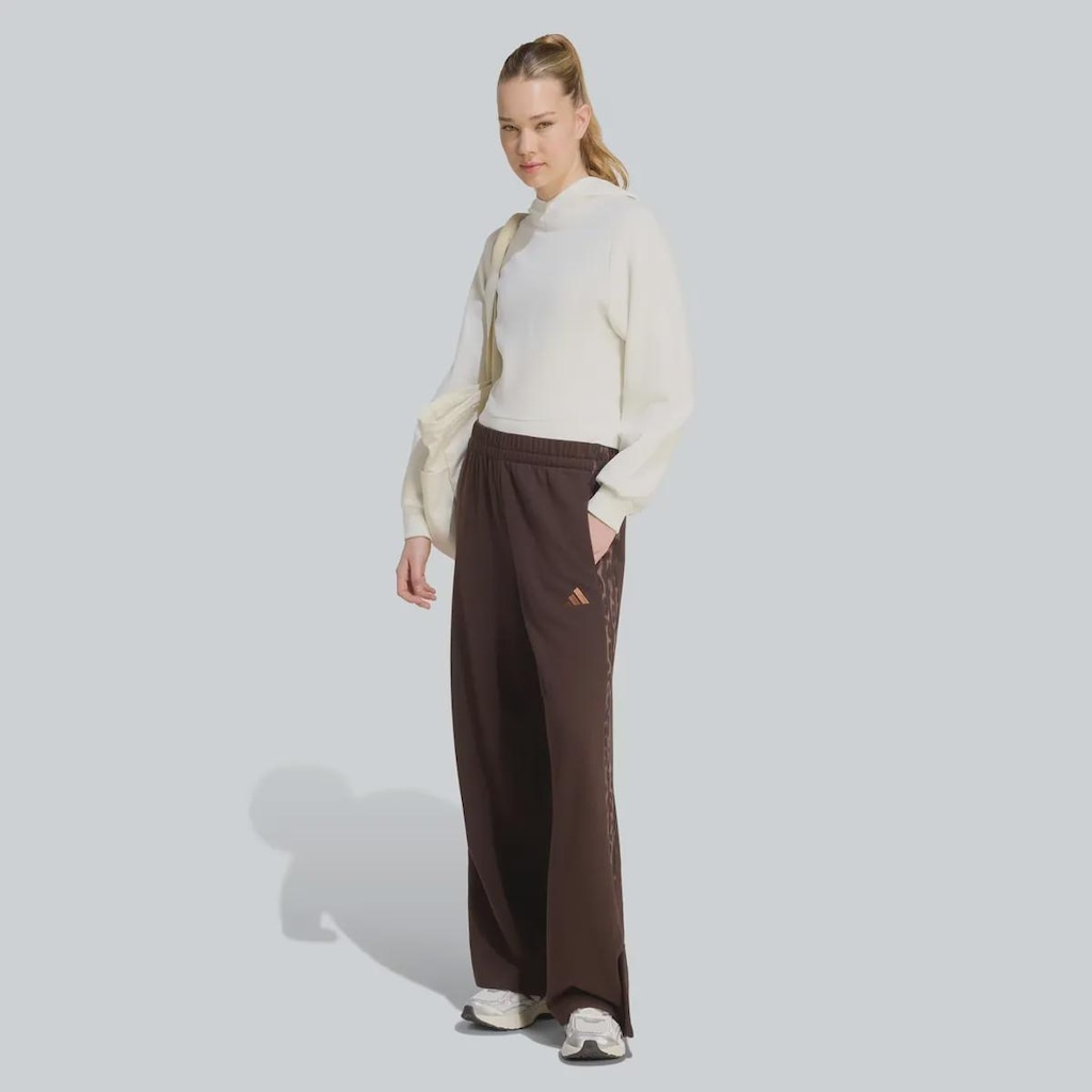 Imagem 3 do produto Calça Adidas Sazonais 3 Listras Feminina