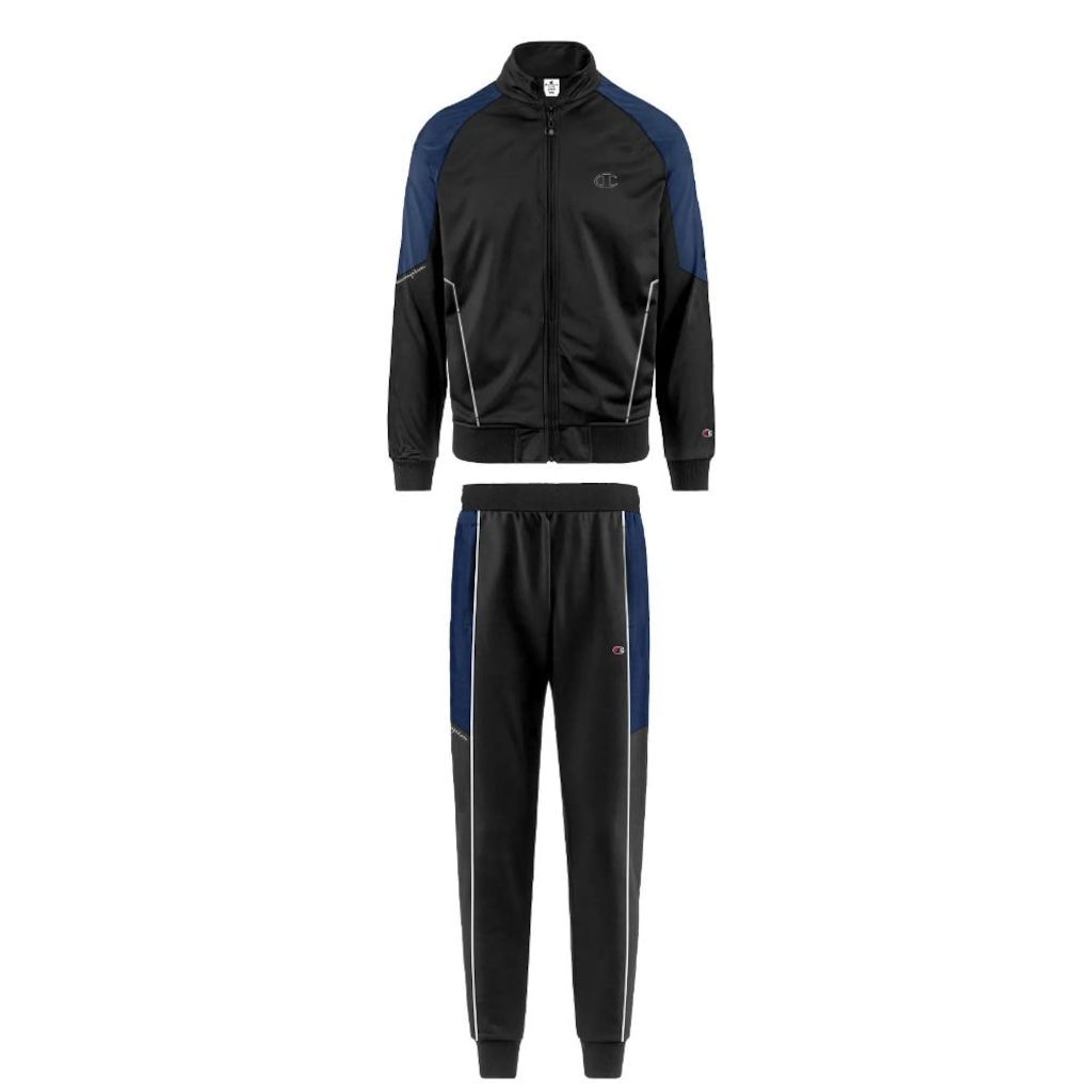 Imagem 2 do produto Conjunto Agasalho Masculino Champion Treino Poliéster