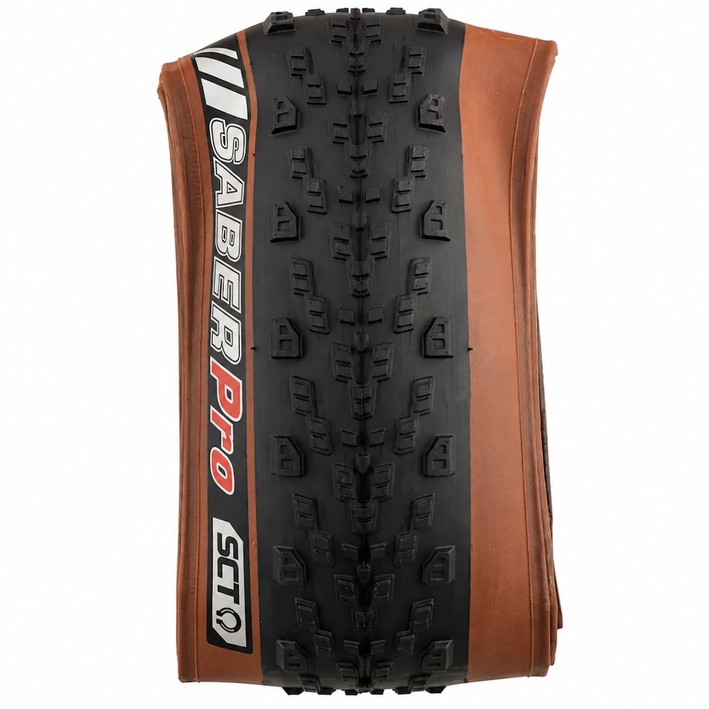 Pneu Aro 29 x 2.20 Bike MTB Kenda Saber Pro Tubeless 120 Tpi - Foto 1