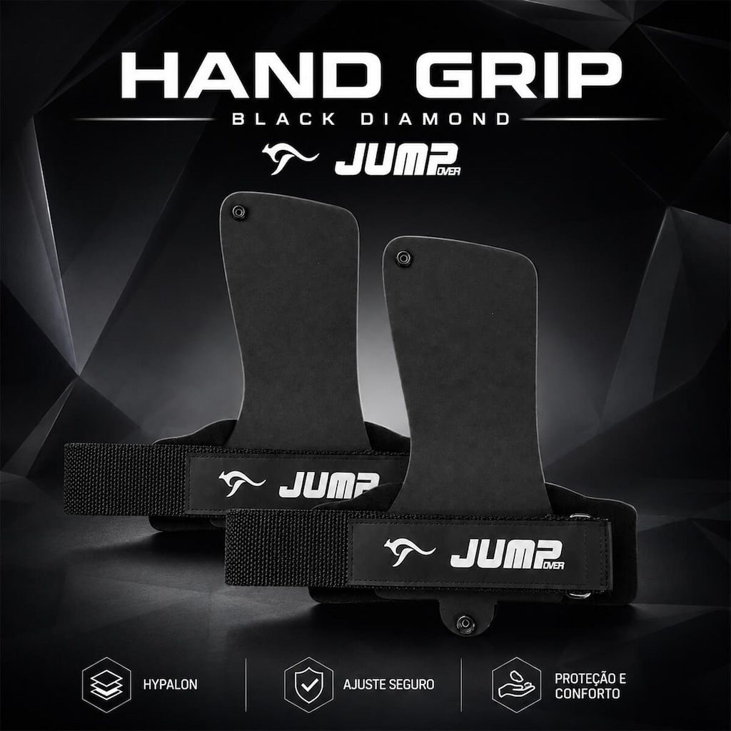 Imagem 5 do produto Hand Grip Jump Over Black Diamond