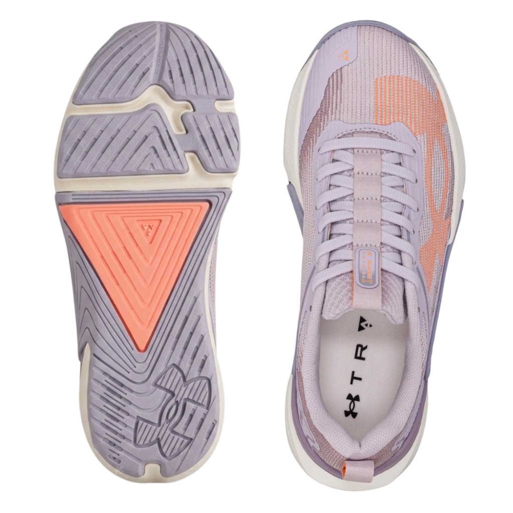 Imagem 2 do produto Tênis Unissex Under Armour Tribase Reps 3
