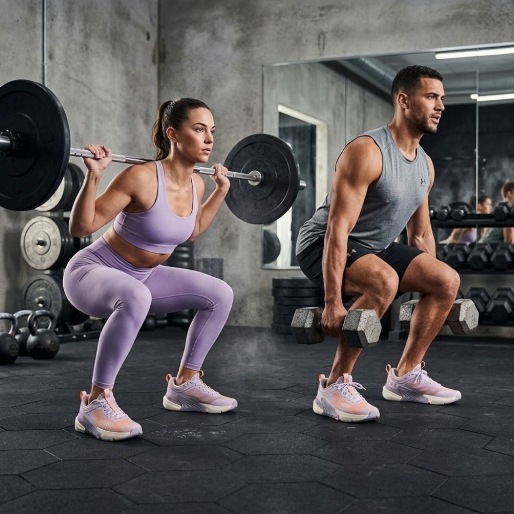Imagem 4 do produto Tênis Unissex Under Armour Tribase Reps 3