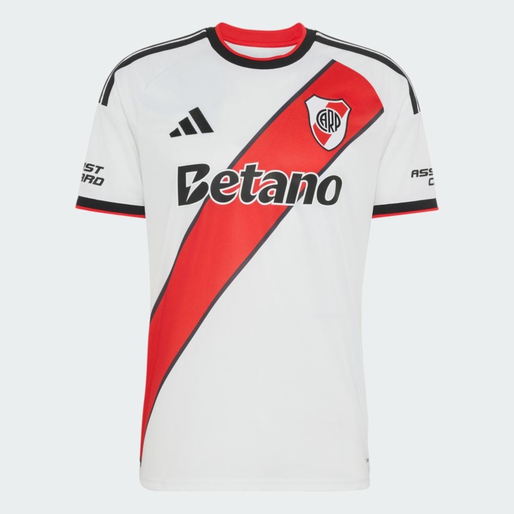 Imagem 2 do produto Camisa I River Plate 26/27 adidas Masculina