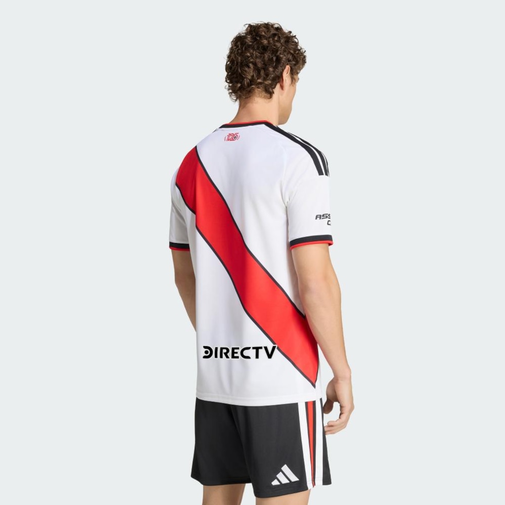 Imagem 3 do produto Camisa I River Plate 26/27 adidas Masculina