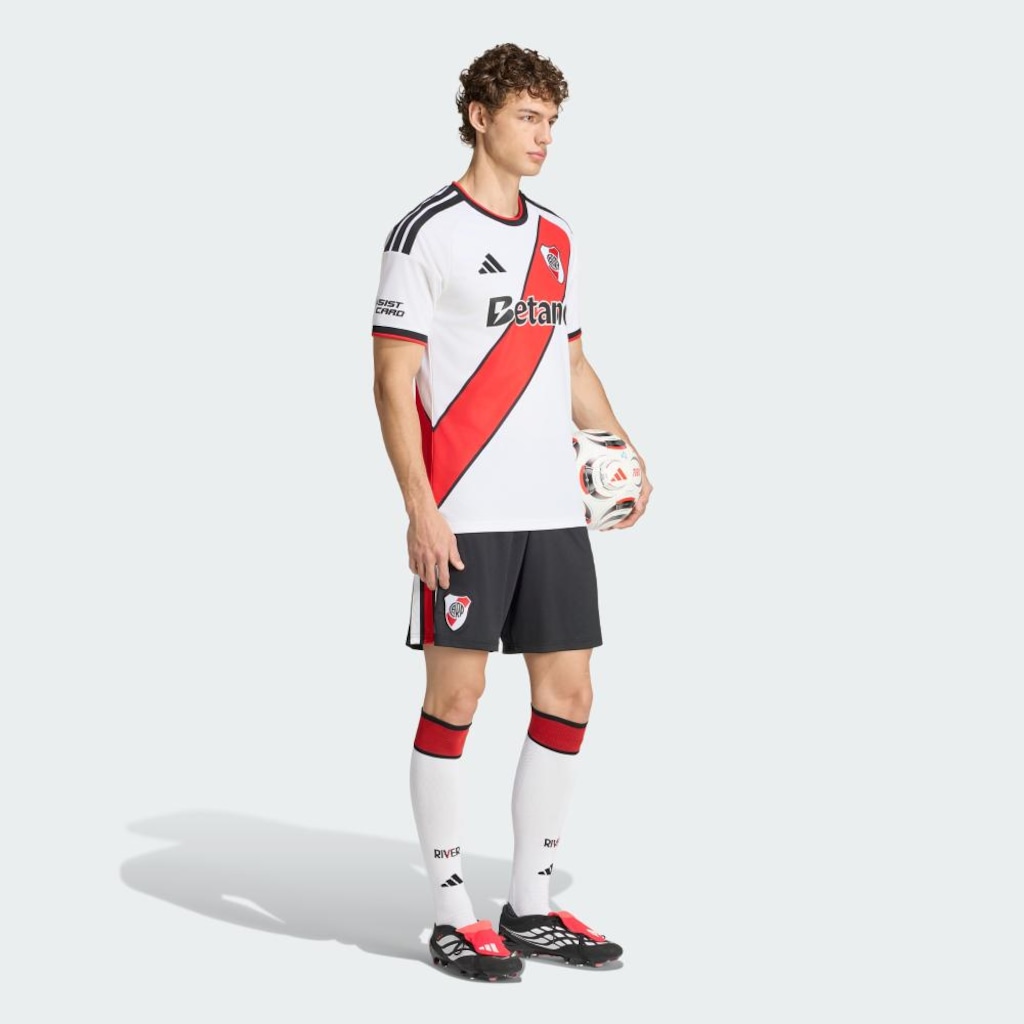 Imagem 4 do produto Camisa I River Plate 26/27 adidas Masculina