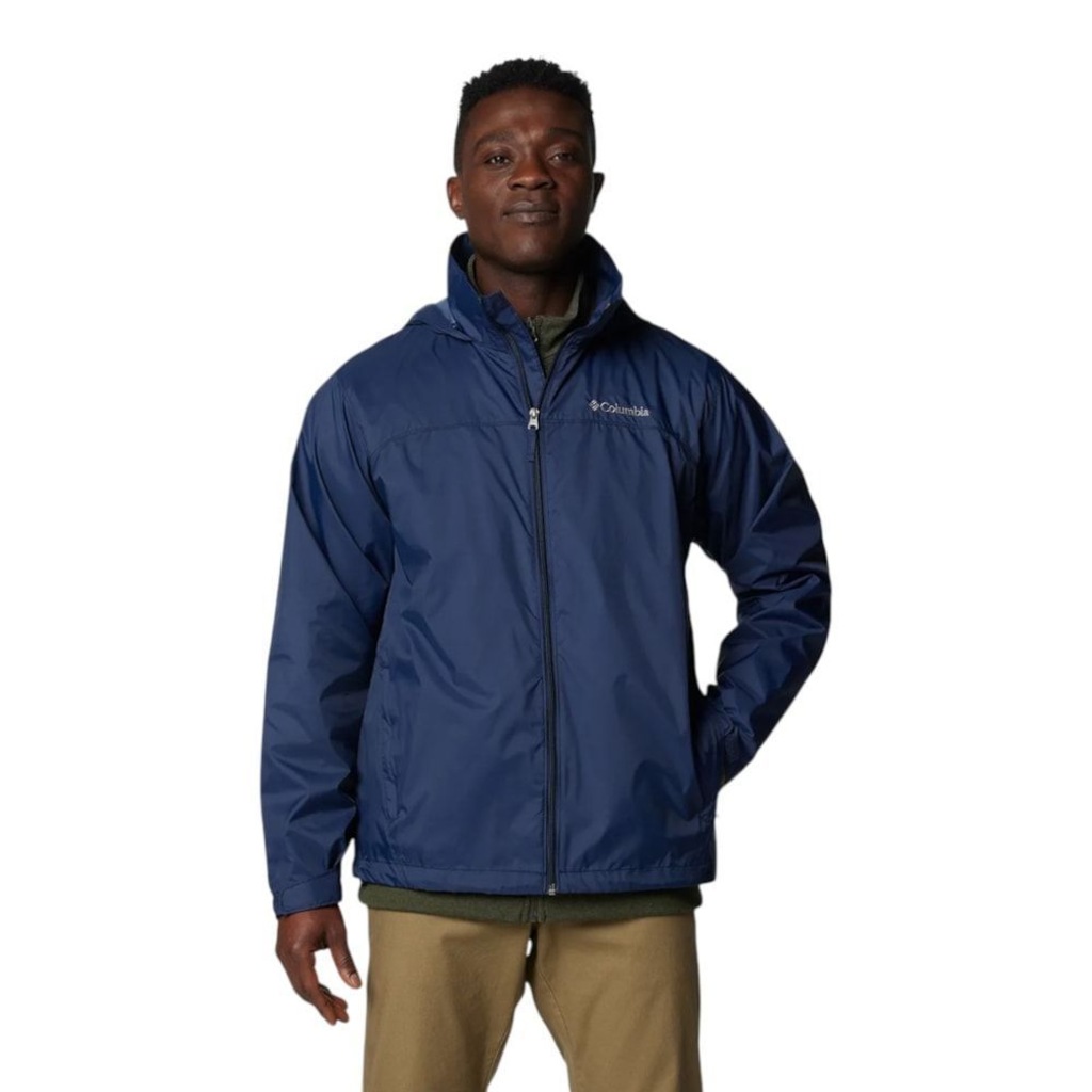 Imagem 1 do produto Jaqueta com Capuz Columbia Glennaker II Rain Masculina