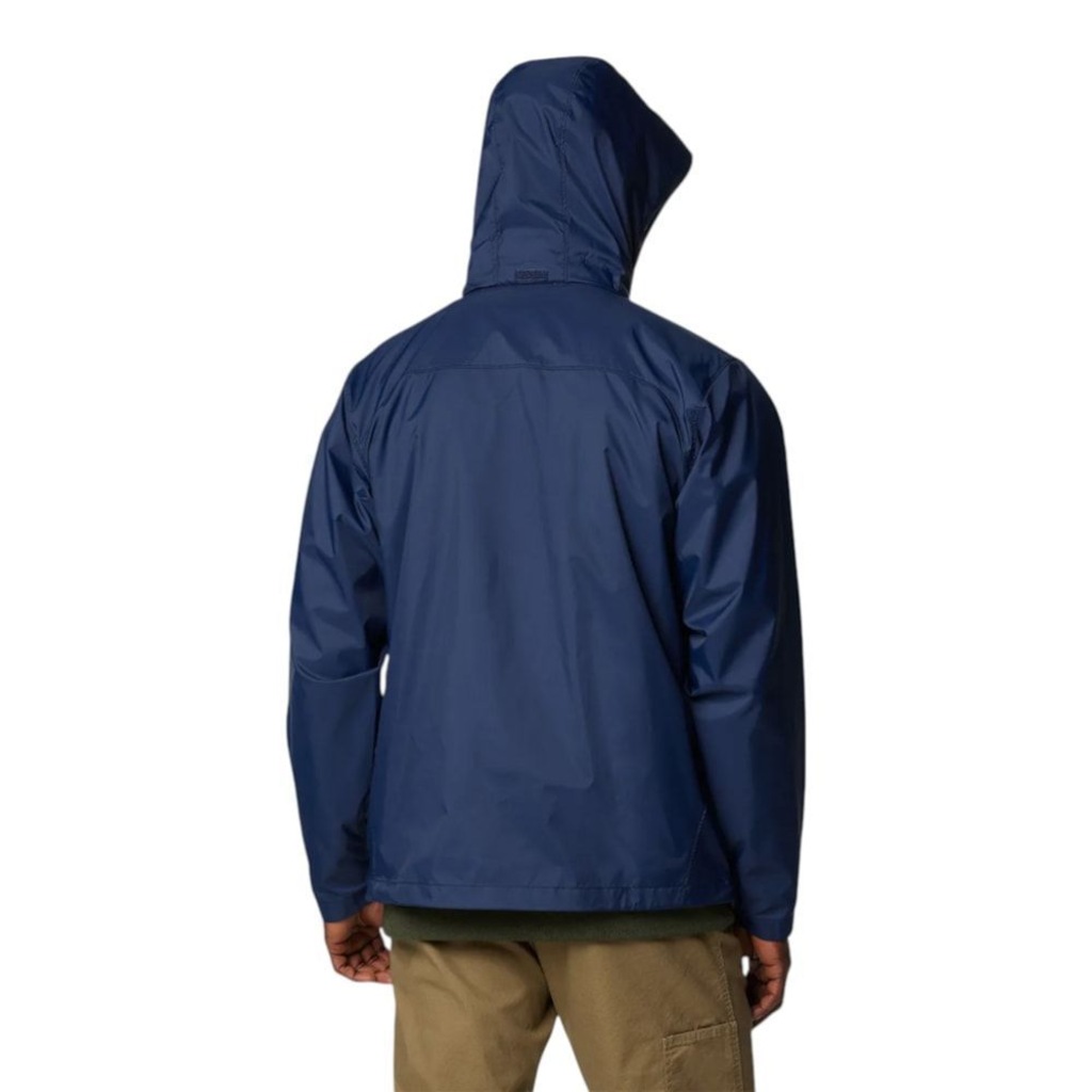 Imagem 2 do produto Jaqueta com Capuz Columbia Glennaker II Rain Masculina