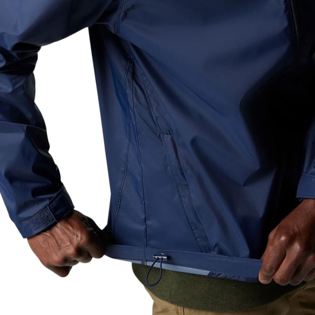 Imagem 4 do produto Jaqueta com Capuz Columbia Glennaker II Rain Masculina