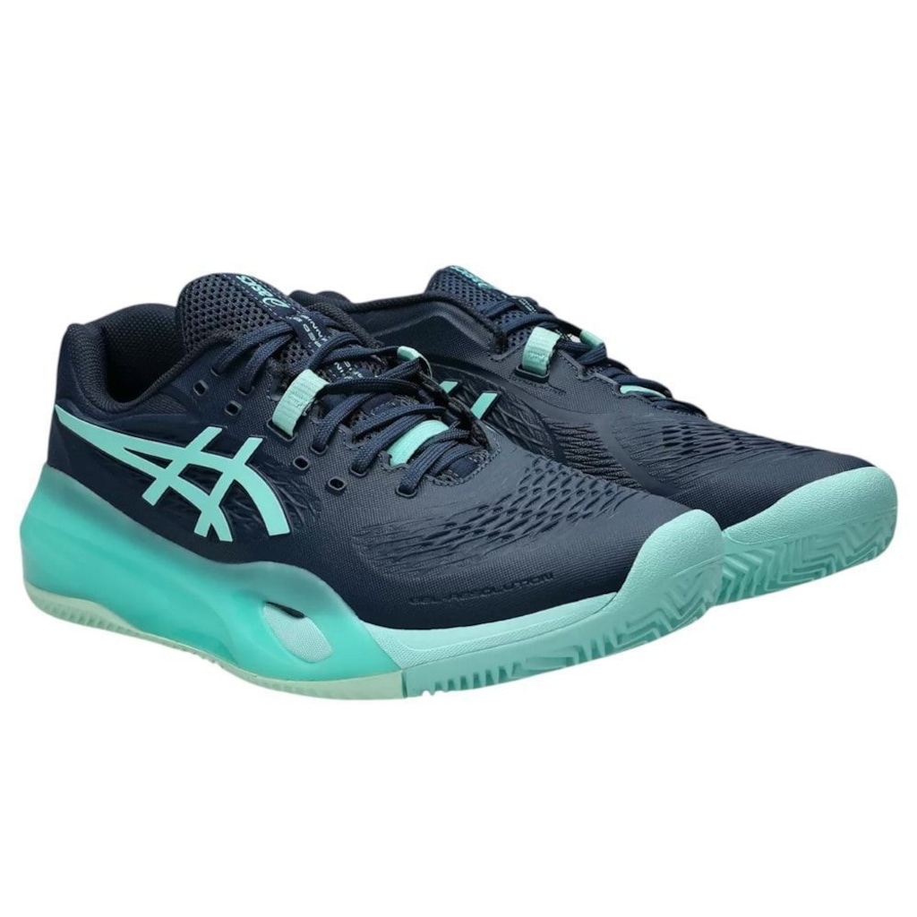 Imagem 4 do produto Tênis Masculino Asics Gel-Resolution X Clay Court