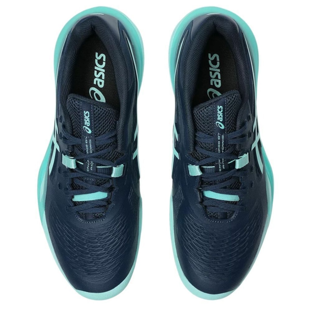 Imagem 5 do produto Tênis Masculino Asics Gel-Resolution X Clay Court
