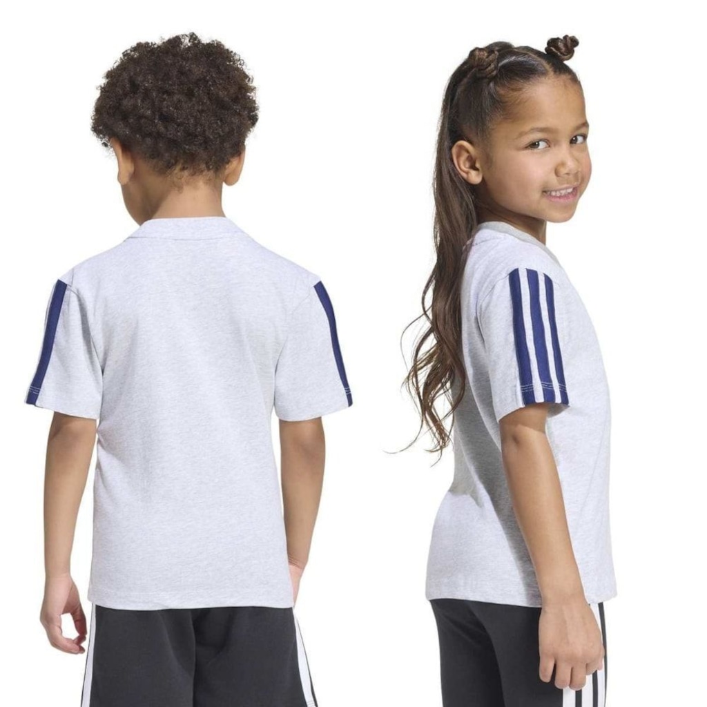 Imagem 2 do produto Camiseta adidas Essentials Infantil