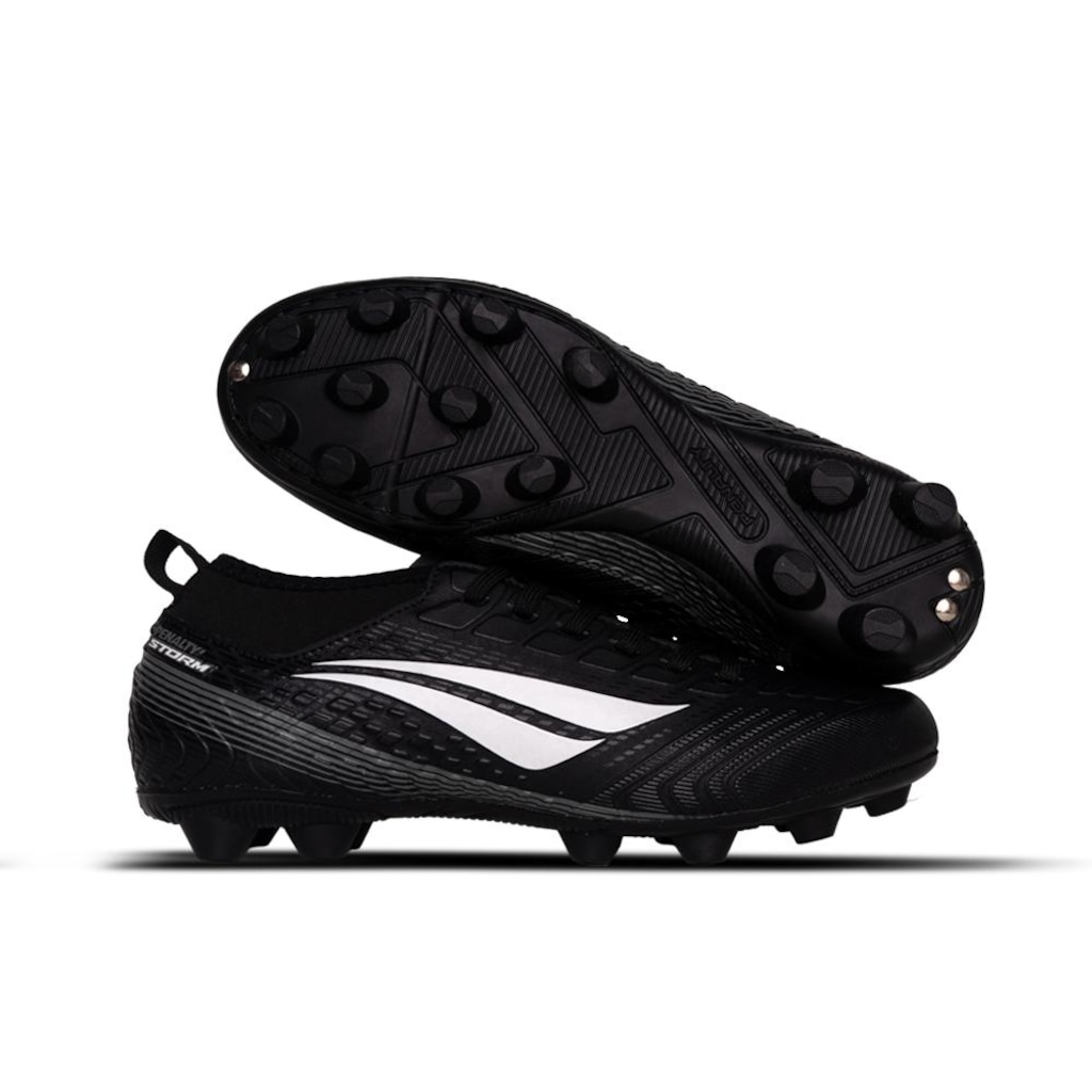 Imagem 3 do produto Chuteira de Campo Adulto Penalty Storm 4