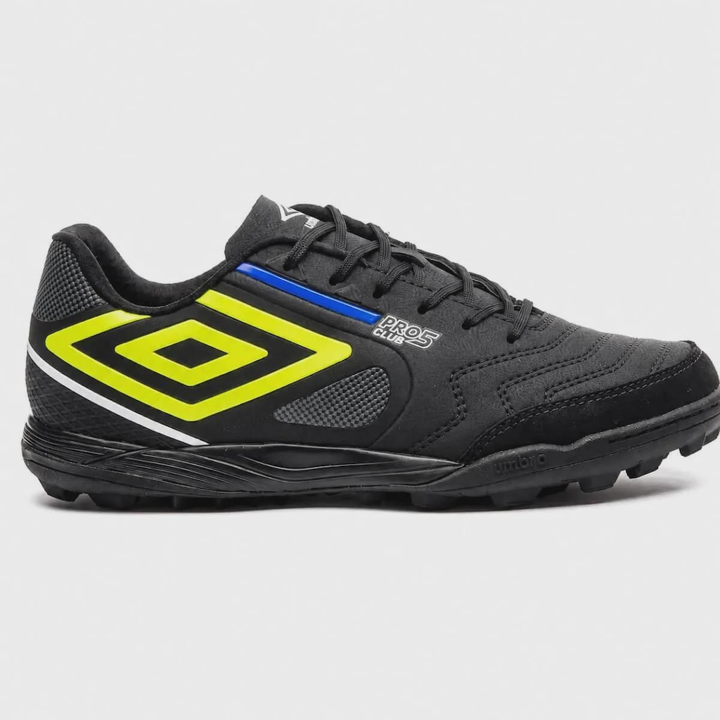 Imagem 1 do produto Chuteira de Society Masculina Umbro Pro 5 Bump Club