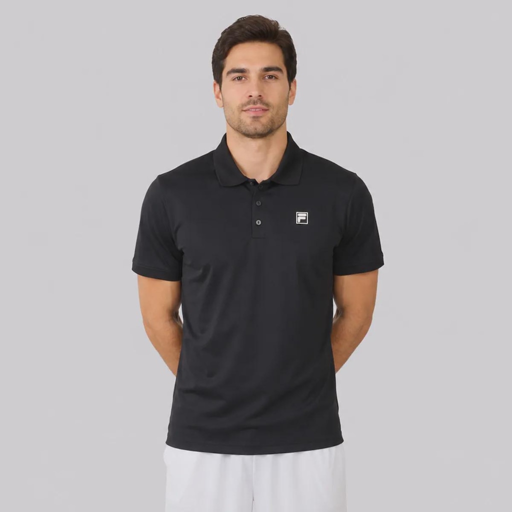 Imagem 2 do produto Camisa Polo Fila Court Ease Masculina