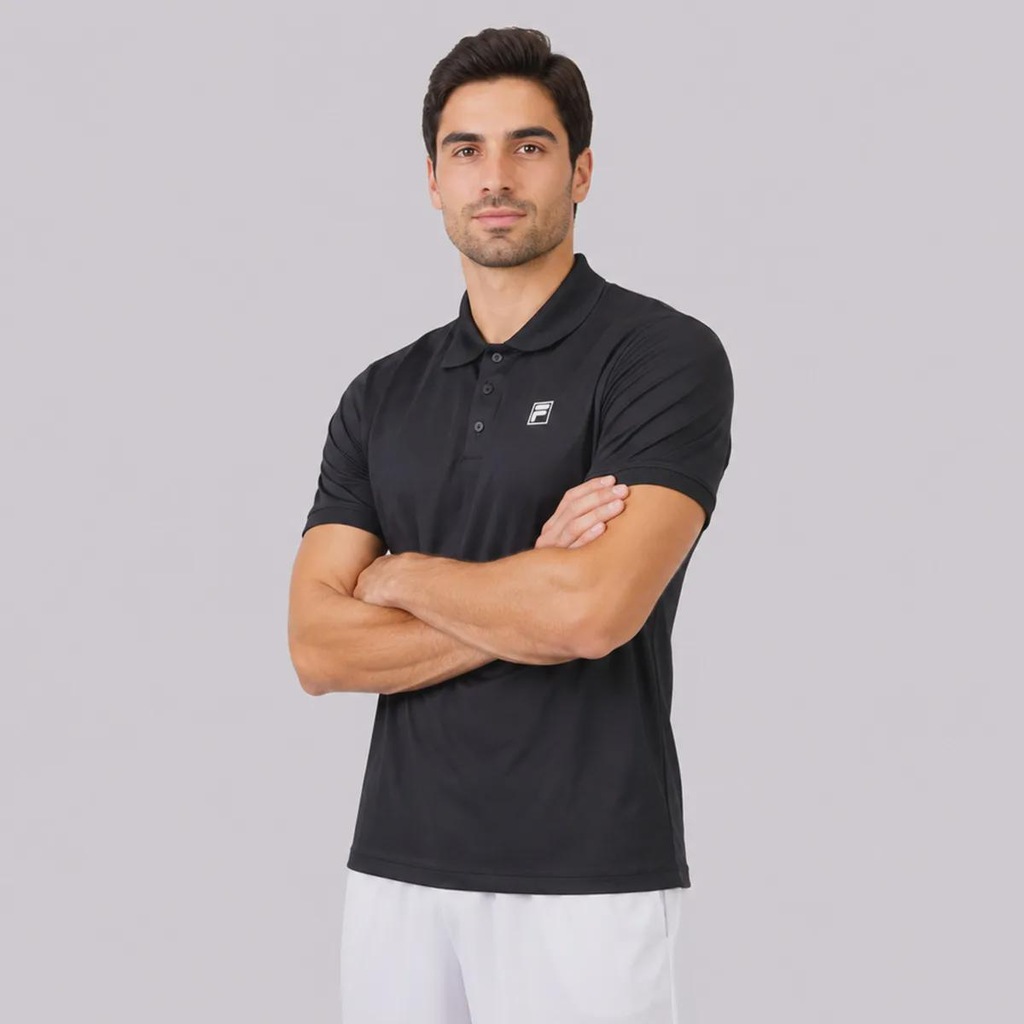 Imagem 3 do produto Camisa Polo Fila Court Ease Masculina
