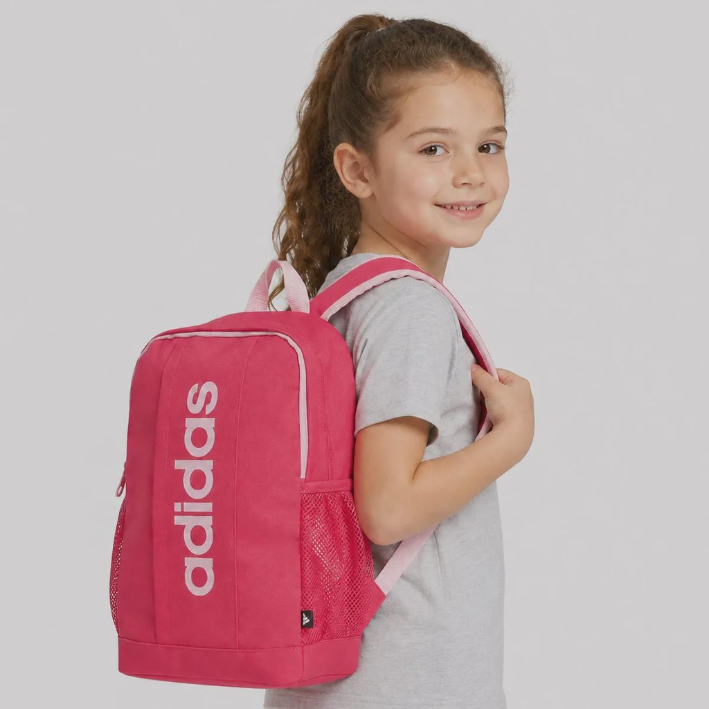 Mochila Adidas Linear Infantil - Foto 1