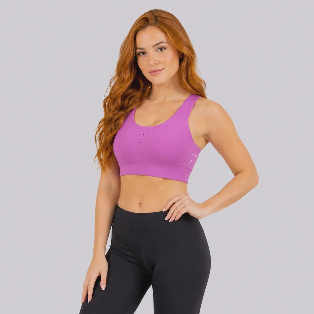 Imagem 2 do produto Top Olympikus Corre Foco Impac Feminino