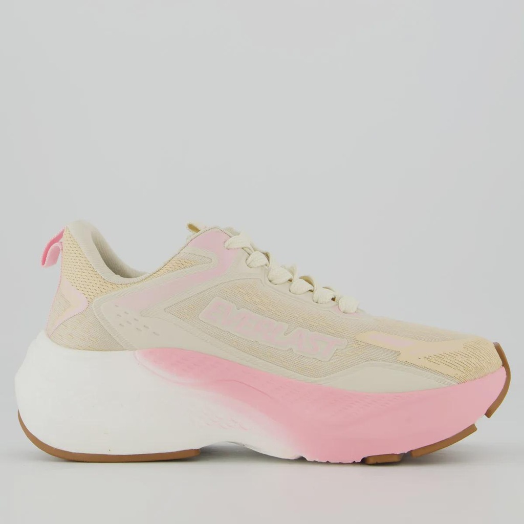 Tênis Feminino Everlast Strattos - Foto 1