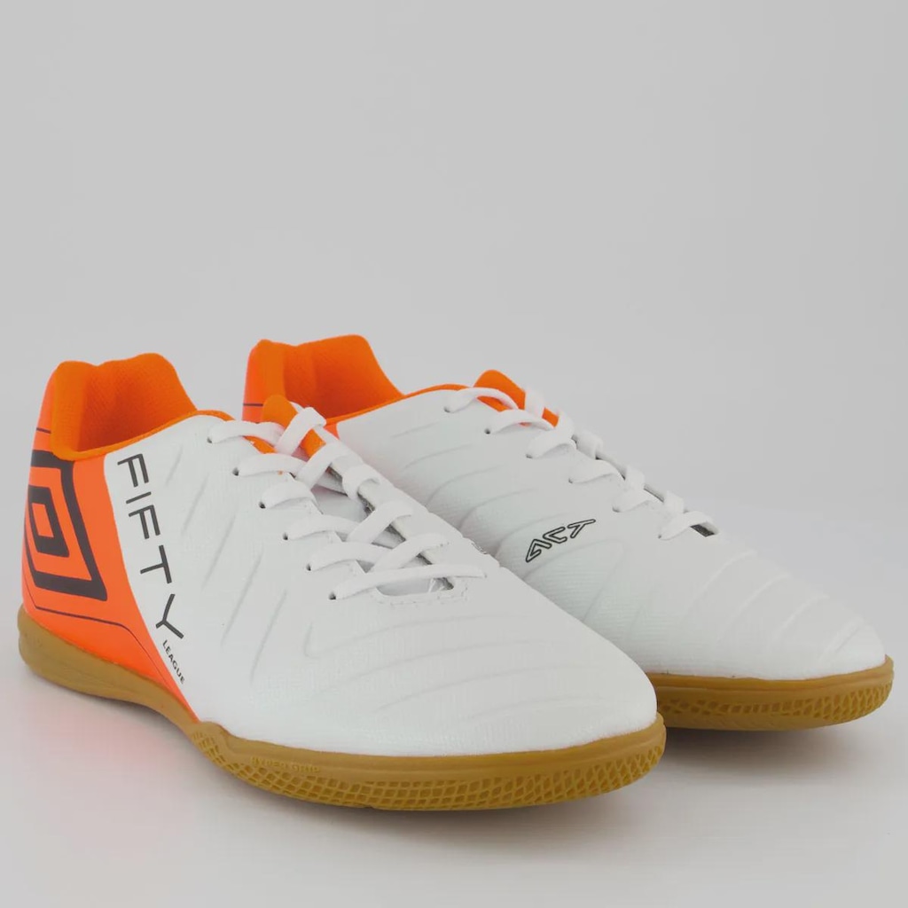 Imagem 2 do produto Chuteira Futsal Adulto Umbro Fifty VI League