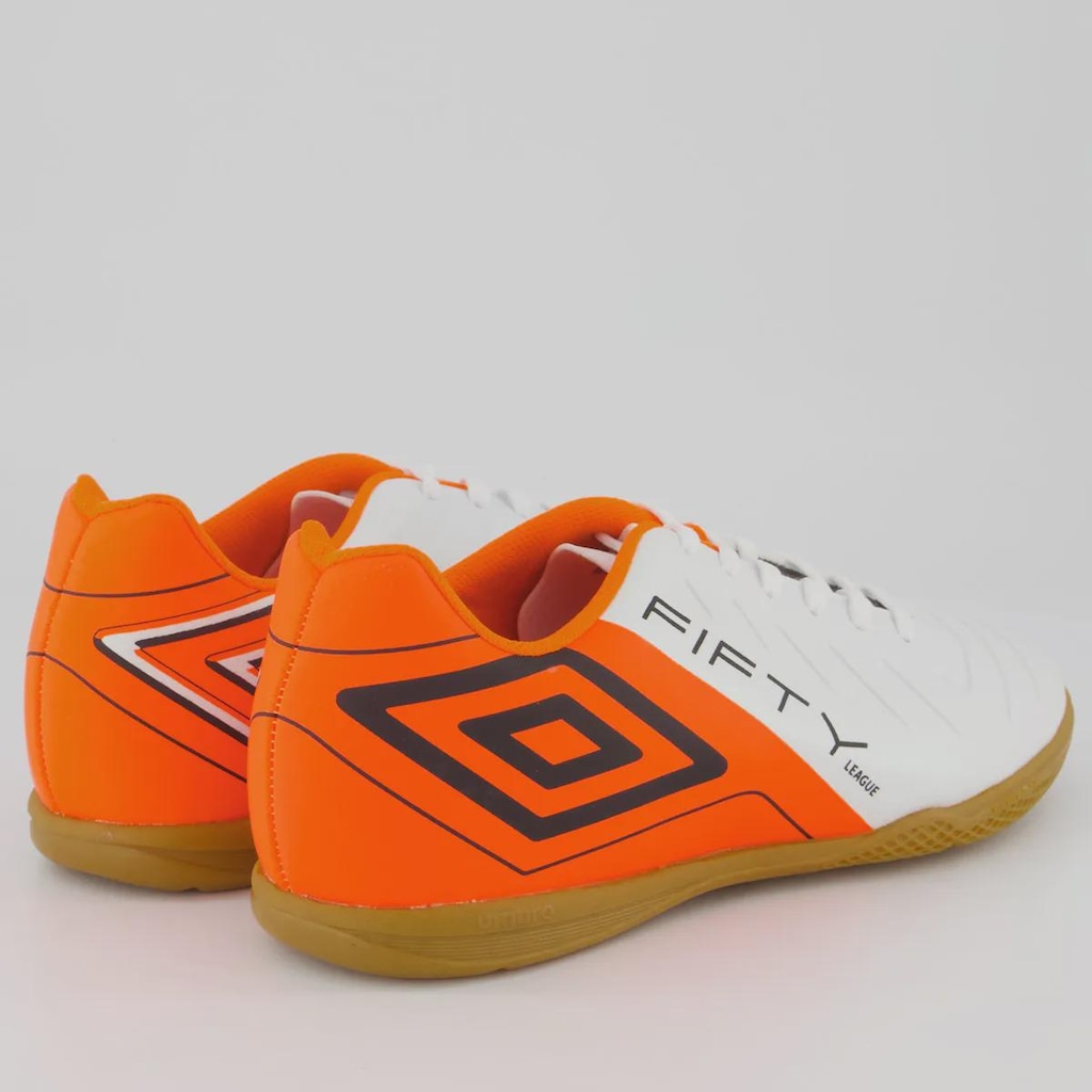 Imagem 3 do produto Chuteira Futsal Adulto Umbro Fifty VI League