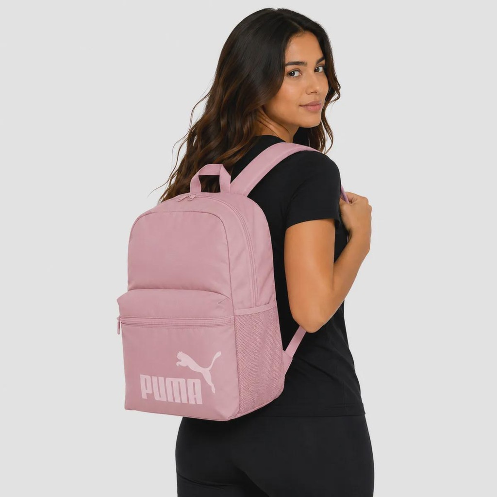 Mochila Puma Phase Boxy - Foto 1