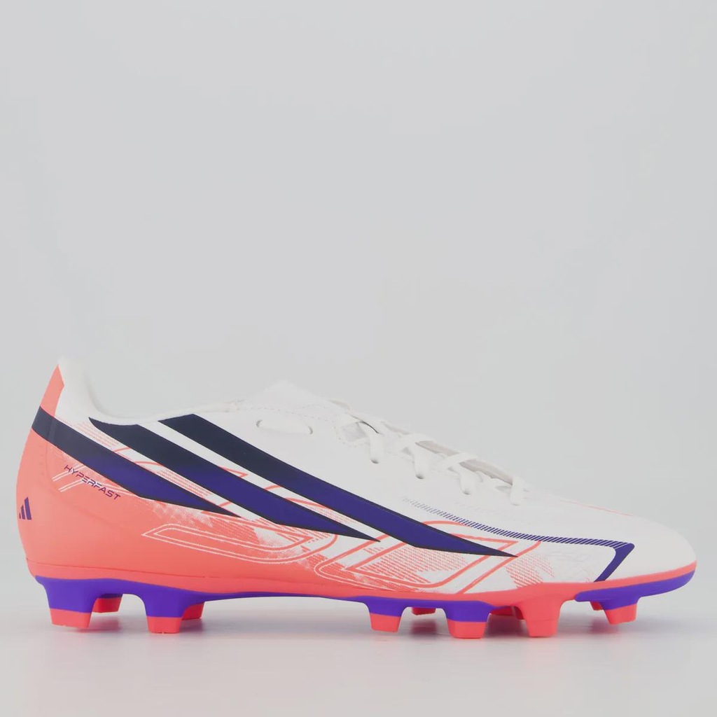 Imagem 1 do produto Chuteira de Campo Adulto Adidas F50 Hyperfast Club