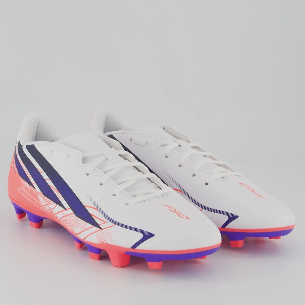 Imagem 2 do produto Chuteira de Campo Adulto Adidas F50 Hyperfast Club