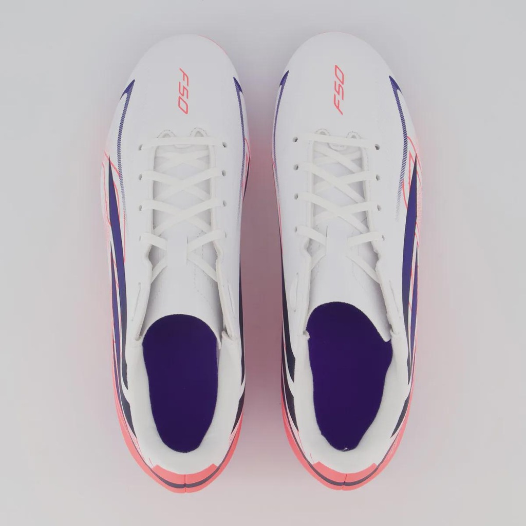 Imagem 4 do produto Chuteira de Campo Adulto Adidas F50 Hyperfast Club