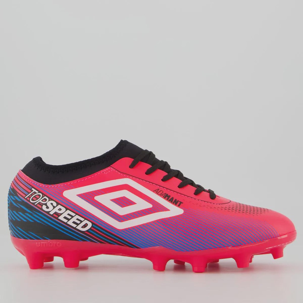 Chuteira de Campo Adulto Umbro Top Speed League - Foto 1