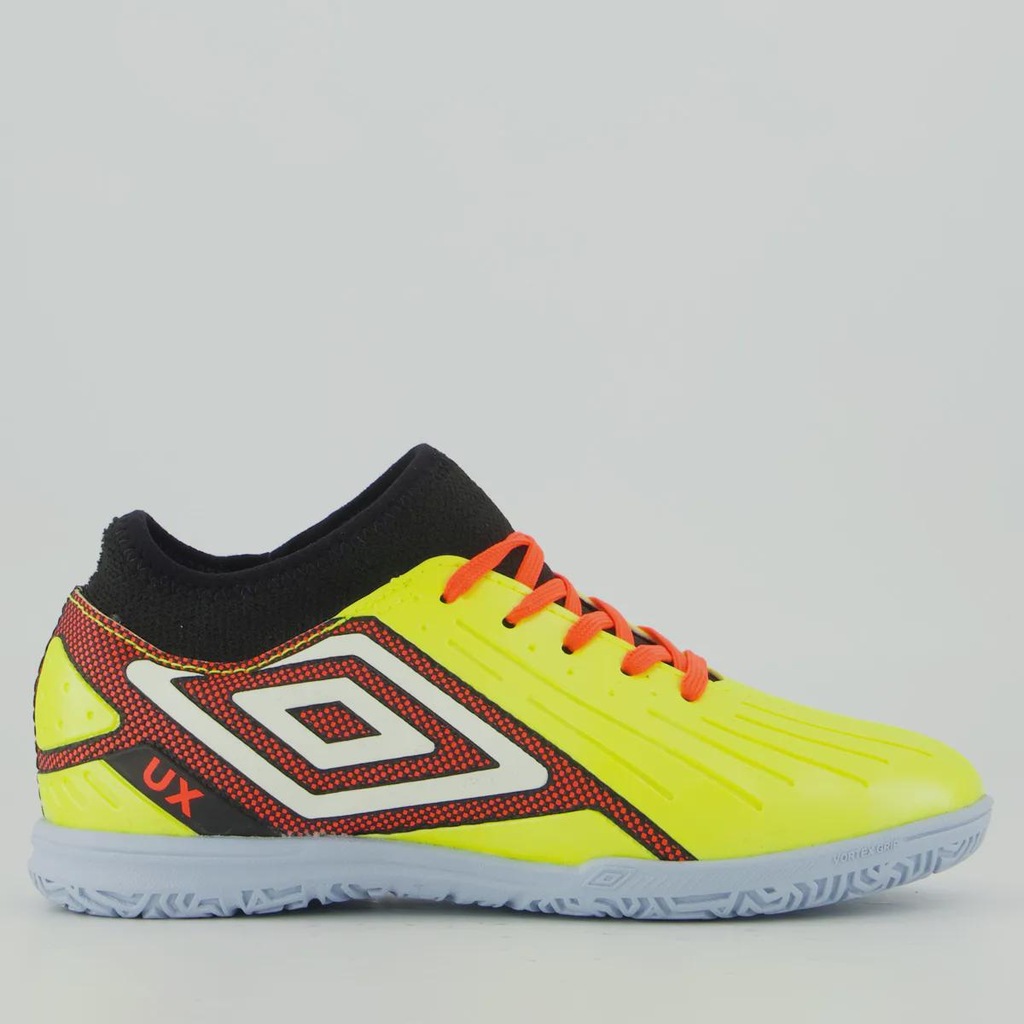 Chuteira Futsal Infantil Umbro UX - Foto 1