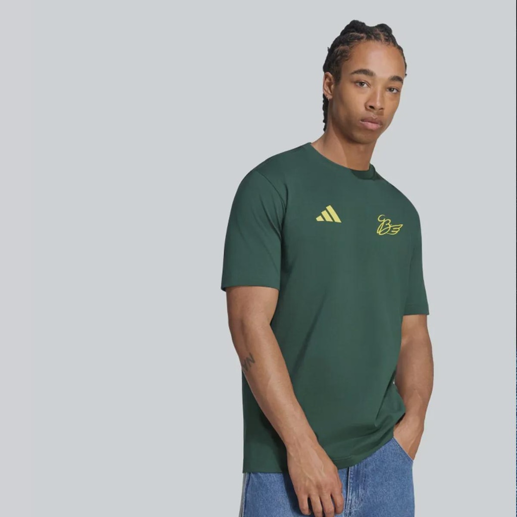 Imagem 1 do produto Camiseta Audi Revolut F1 Gabriel Bortoleto IV Masculina