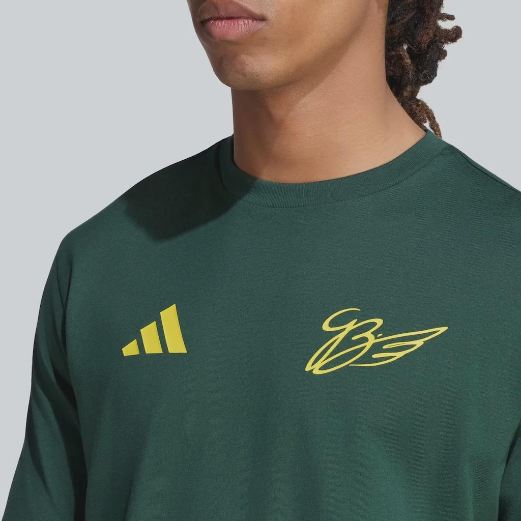 Imagem 5 do produto Camiseta Audi Revolut F1 Gabriel Bortoleto IV Masculina