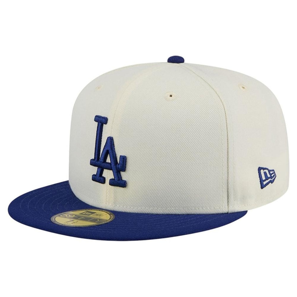 Imagem 1 do produto Boné New Era 5950 Los Angeles Dodgers Masculino