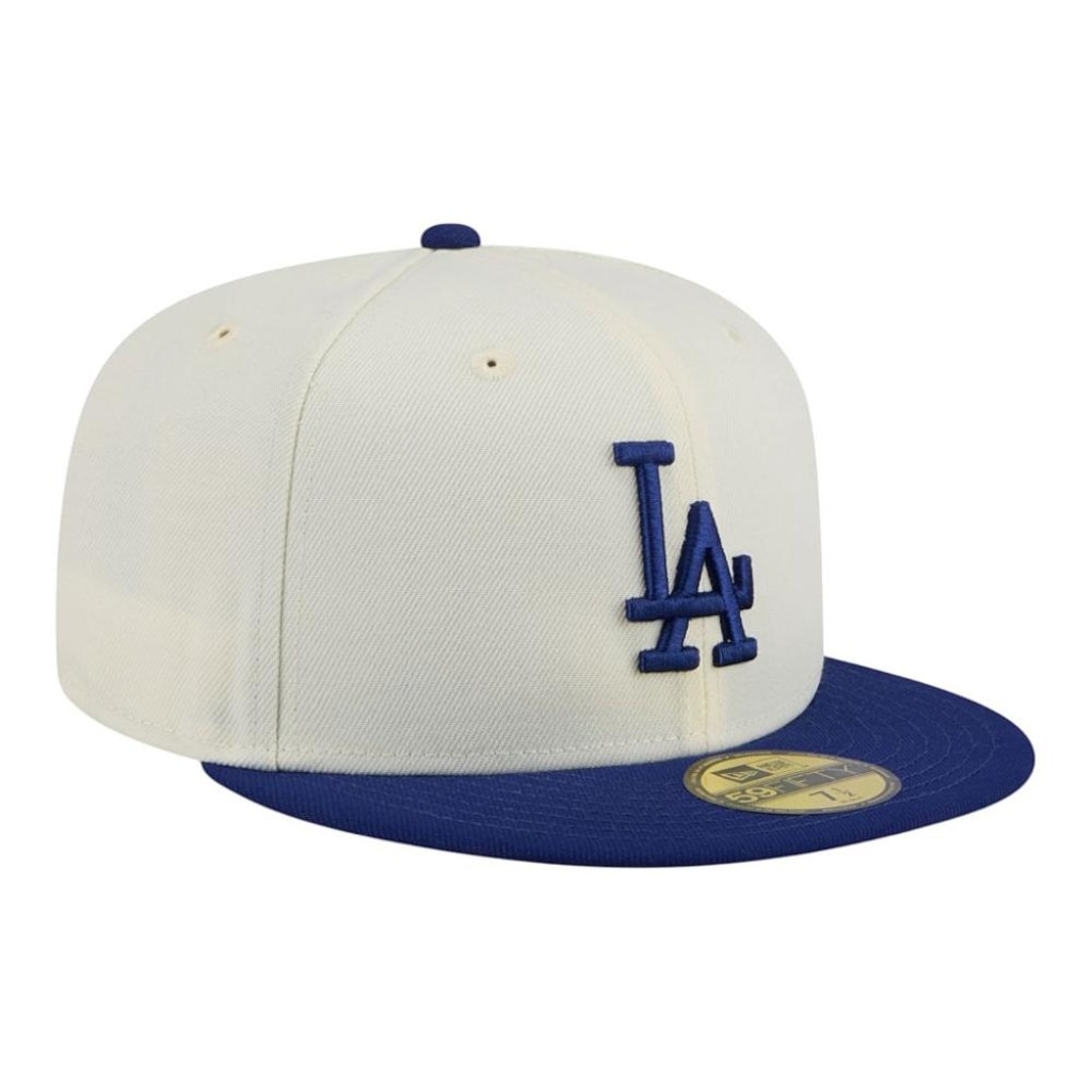 Imagem 3 do produto Boné New Era 5950 Los Angeles Dodgers Masculino