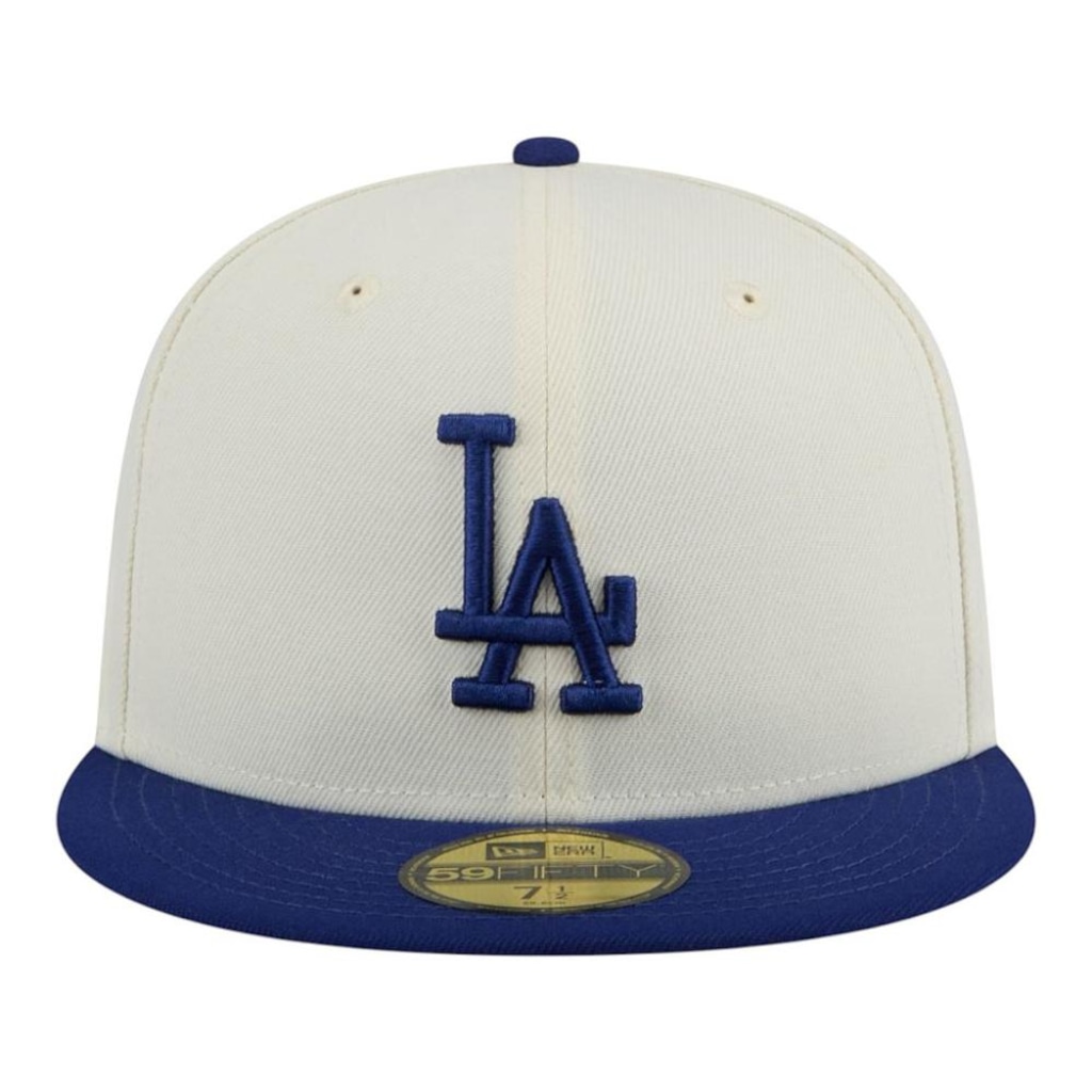 Imagem 4 do produto Boné New Era 5950 Los Angeles Dodgers Masculino