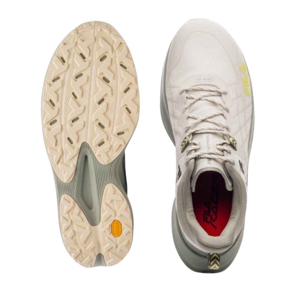 Imagem 4 do produto Tênis Feminino Fila Racer Skytrail
