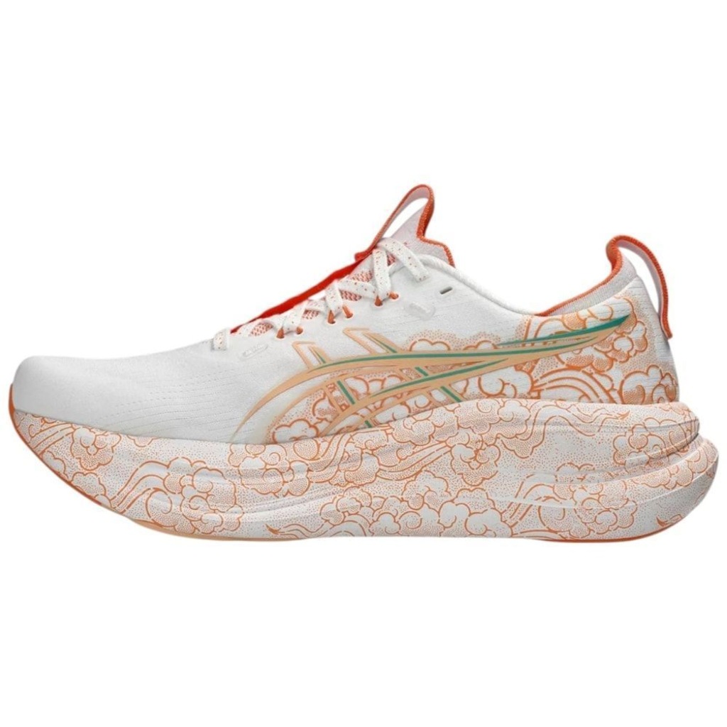 Imagem 2 do produto Tênis Feminino Asics Gel-Nimbus 28 Tokyo