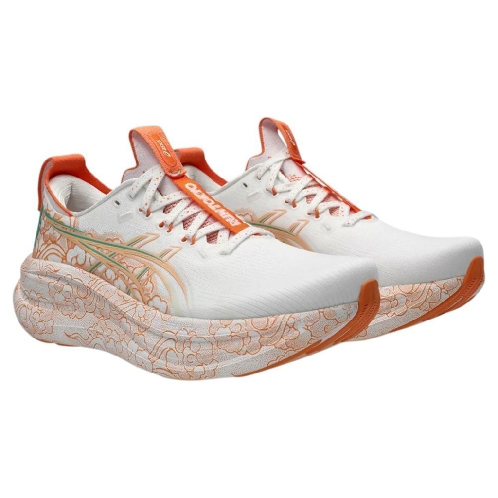 Imagem 3 do produto Tênis Feminino Asics Gel-Nimbus 28 Tokyo