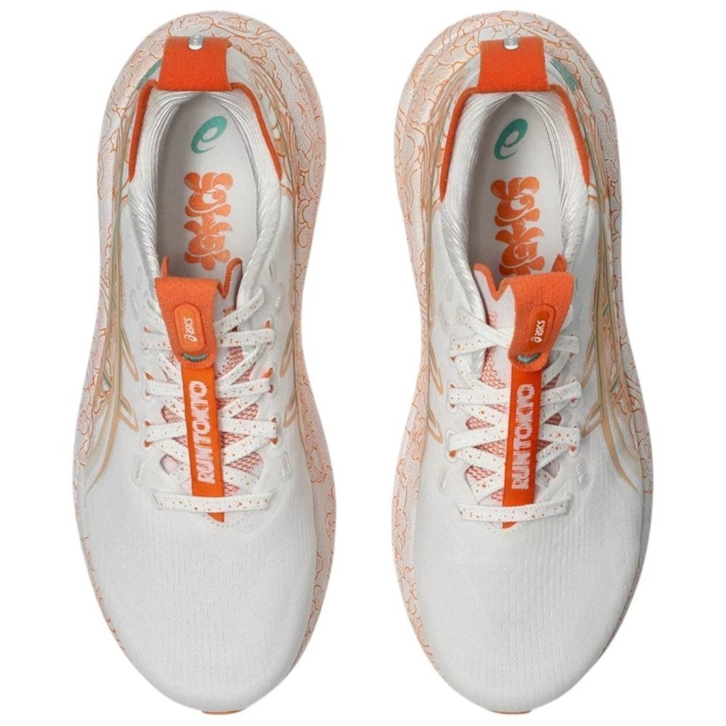 Imagem 5 do produto Tênis Feminino Asics Gel-Nimbus 28 Tokyo