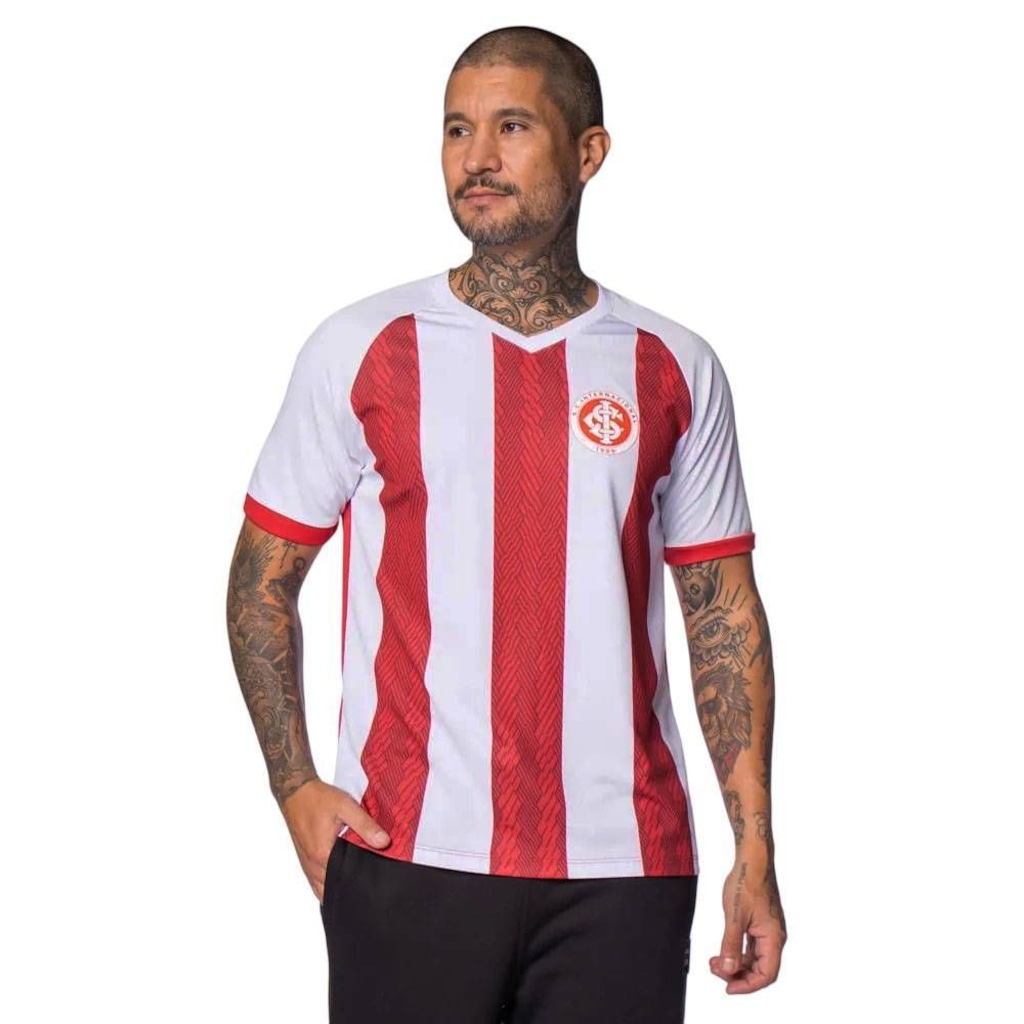 Imagem 1 do produto Camiseta do Internacional II Betel Masculina