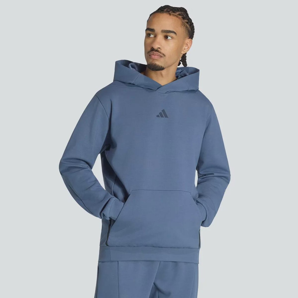 Imagem 1 do produto Blusão de Moletom adidas Designed 4 Training Masculino